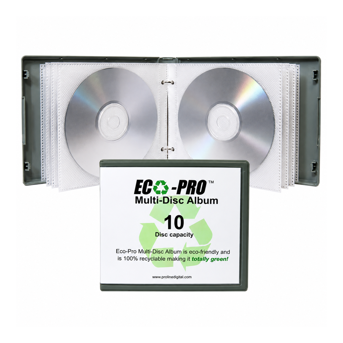ECO-PRO Albums
