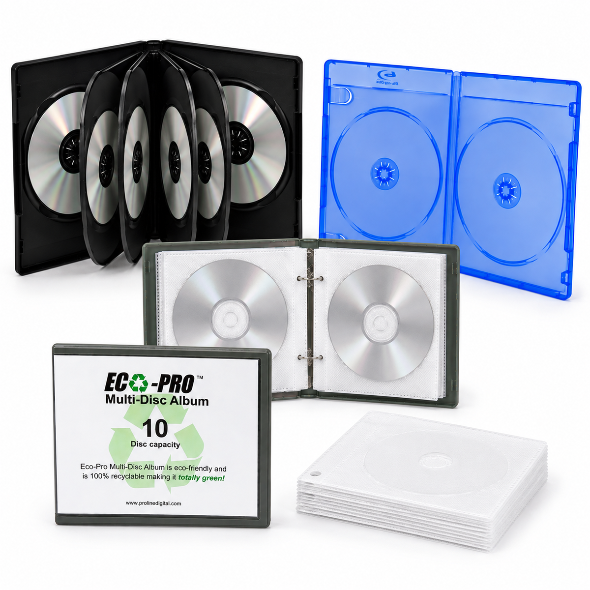 Media Storage