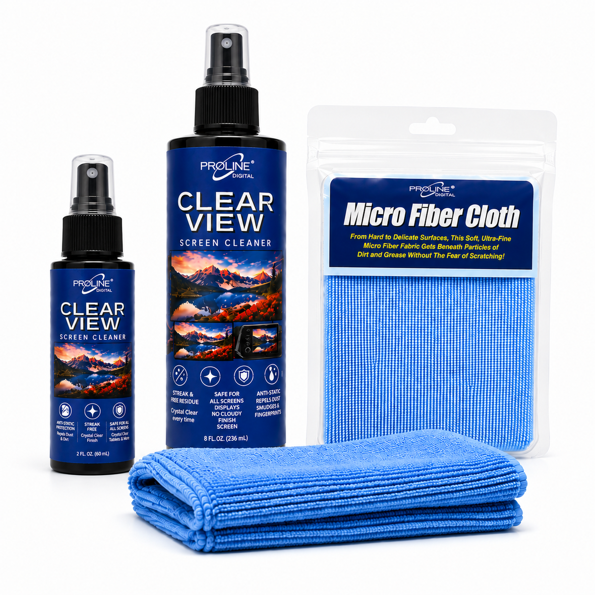 Screen & Display Care