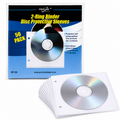 ProLine Digital 2-Ring Ellustra Disc Album Pages | 50-Pack