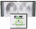 ProLine Digital ECO-PRO Multi-Disc Album | 6 Disc Capacity