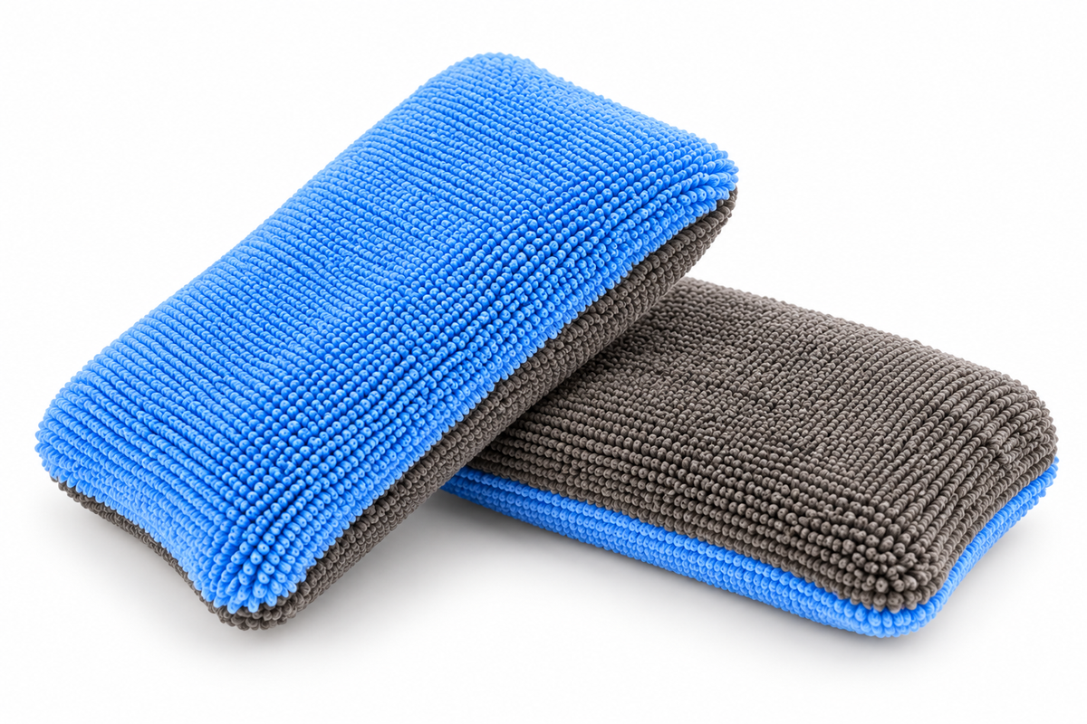 ProLine Digital Premium Dual-Sided Microfiber Pads | 2-Pack