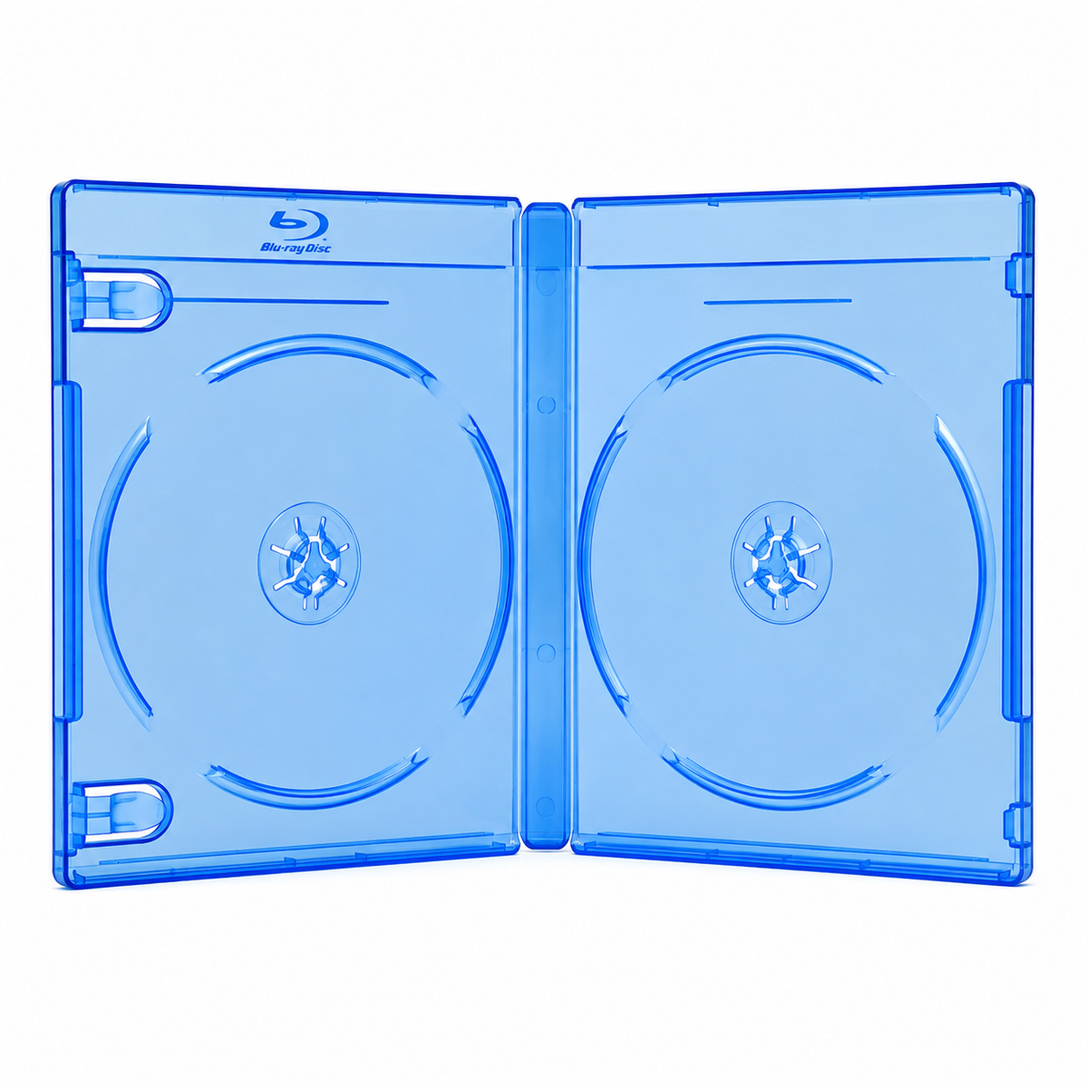 ProLine Digital Blu-ray Disc Storage Albums | 2-Disc Capacity | 5-Pack