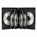 ProLine Digital DVD 10-Disc Capacity Albums | 5-Pack