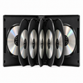 ProLine Digital DVD 12-Disc Capacity Albums | 5-Pack