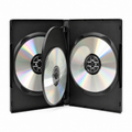 ProLine Digital DVD 4-Disc Capacity Albums | 5-Pack