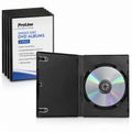 ProLine Digital Single Disc DVD Albums | 5-Pack